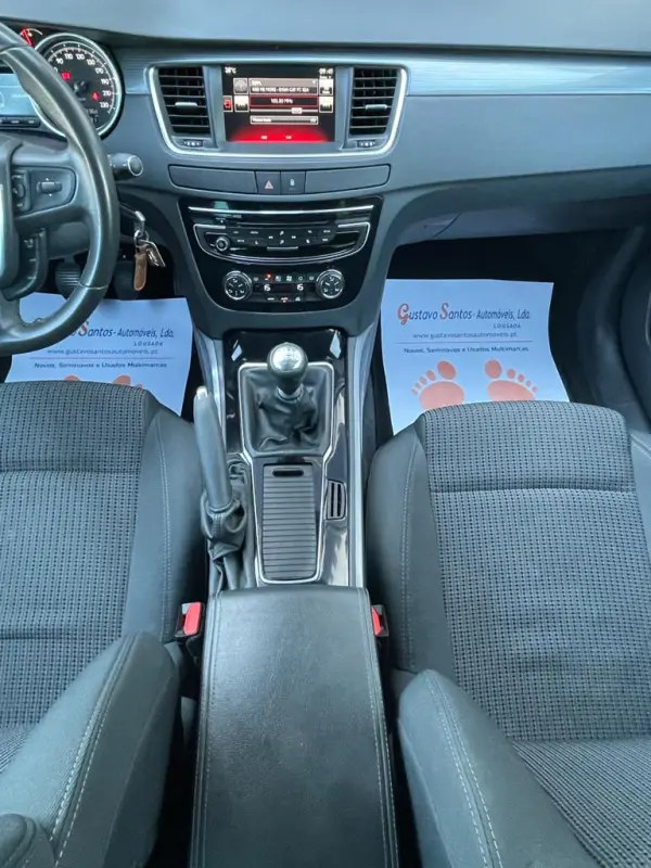 Peugeot 508 SW 1.6 BlueHDi Access P.Business J17 29