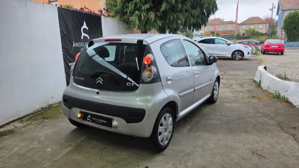 Citroen C1 1.0 SX Airdream 10