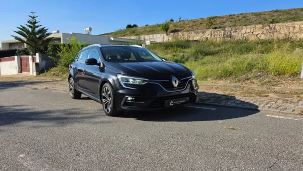 Renault Mégane Sport Tourer 1.5 Blue dCi Limited EDC 8
