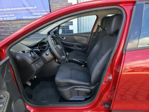 Renault Clio 0.9 TCE Dynamique S 22