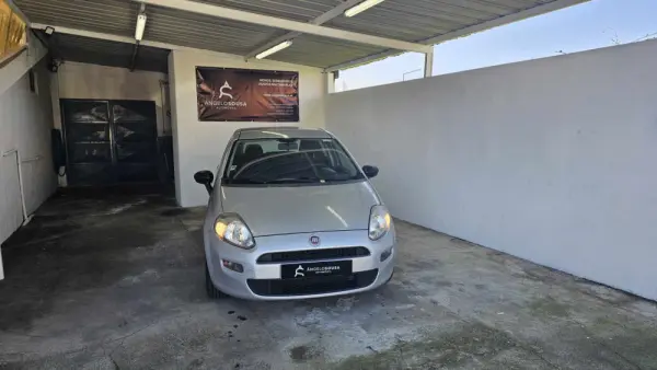 Fiat Punto 1.2 Easy S&S 9