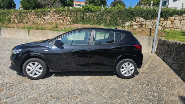 Dacia Sandero 1.0 TCe Comfort 7
