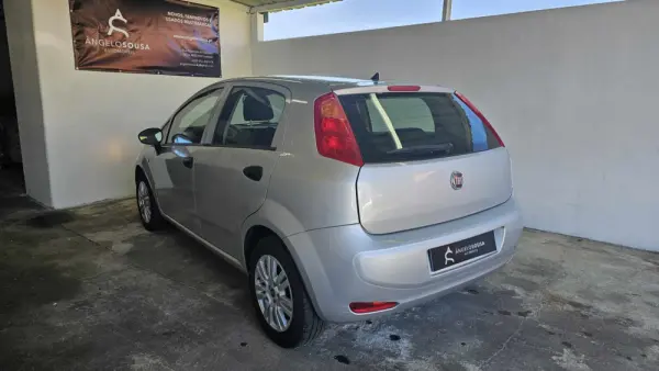 Fiat Punto 1.2 Easy S&S 10