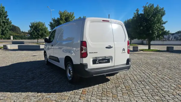 Citroen Berlingo 1.5 BlueHDi XL Live 12