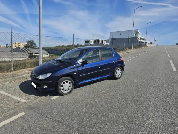 Peugeot 206 1.1 XR Présence 3