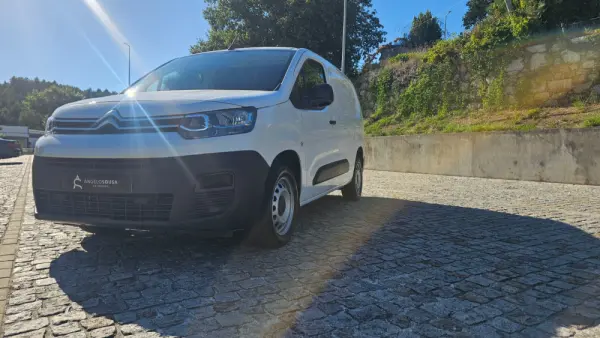 Citroen Berlingo 1.5 BlueHDi XL Live 5