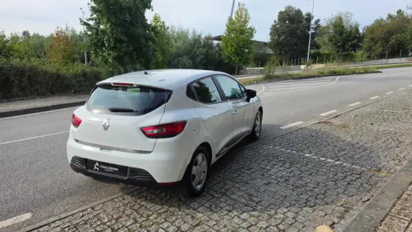 Renault Clio 1.5 dCi Zen 9