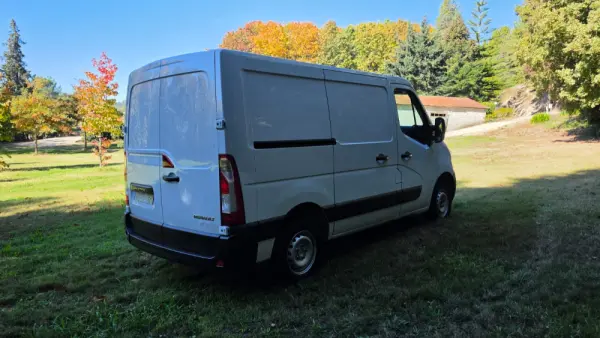 Renault Master 2.3 dCi L1H1 3.3T 15
