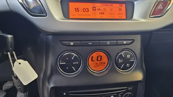 Citroen C3 1.4 HDi Airdream Exclusive 29