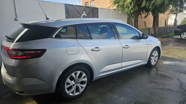 Renault Mégane Sport Tourer 1.5 dCi Limited 17
