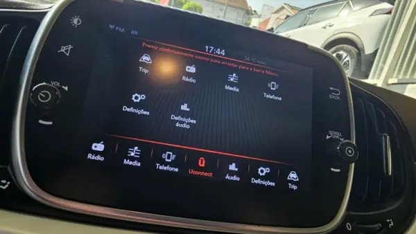 Fiat 500 1.0 Hybrid 50