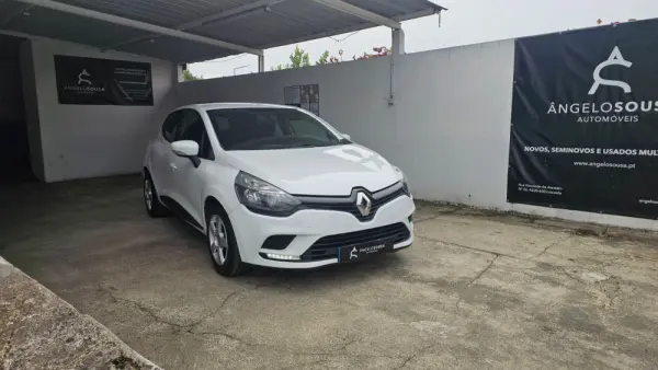 Renault Clio 1.5 dCi Zen 8