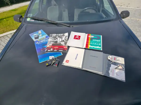 Citroen ZX 1.4 i Aura 8