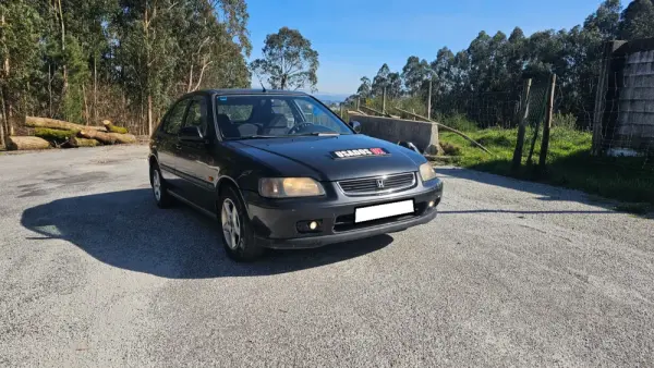Honda Civic 1.4i Profile 5