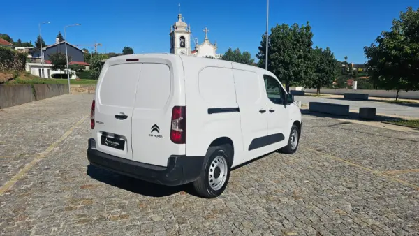 Citroen Berlingo 1.5 BlueHDi XL Live 15