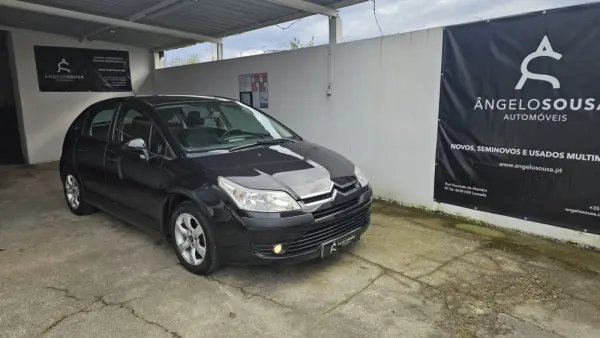 Citroen C4 1.4 16V SX 3