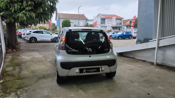 Citroen C1 1.0 SX Airdream 14