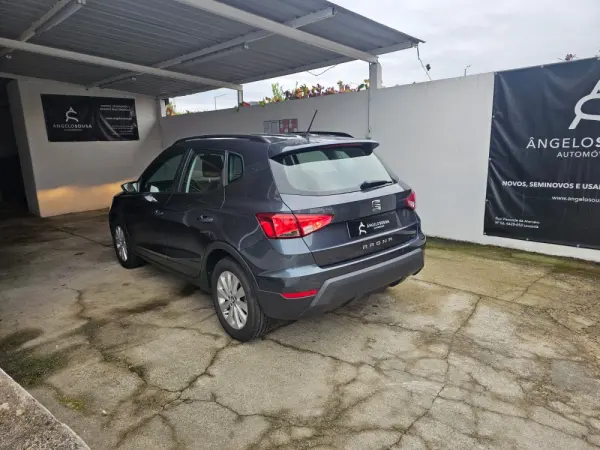 SEAT Arona 1.0 TSI Style 24
