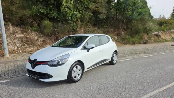 Renault Clio 1.5 dCi Zen 3