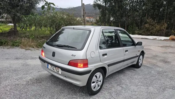 Peugeot 106 1.1 XR 13