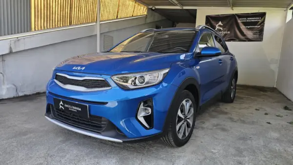 Kia Stonic 1.2 Dynamic 11