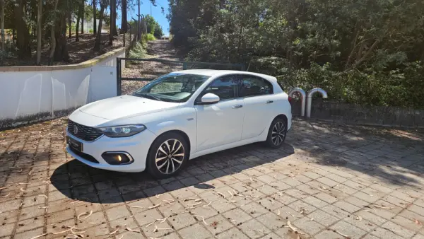 Fiat Tipo 1.6 M-Jet Lounge J17 7