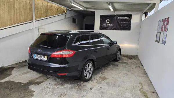 Ford Mondeo SW 1.8 TDCi Titanium 23