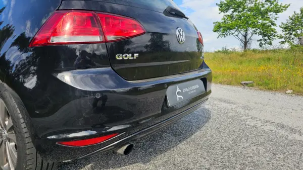 Volkswagen Golf 1.6 TDi GPS Edition 15