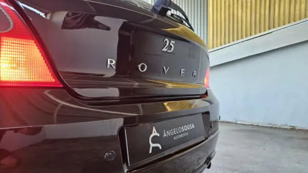 Rover 25 Rover 25 22