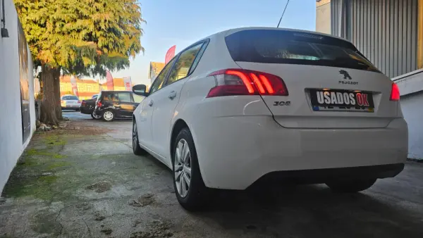 Peugeot 308 1.5 BlueHDi Style 14
