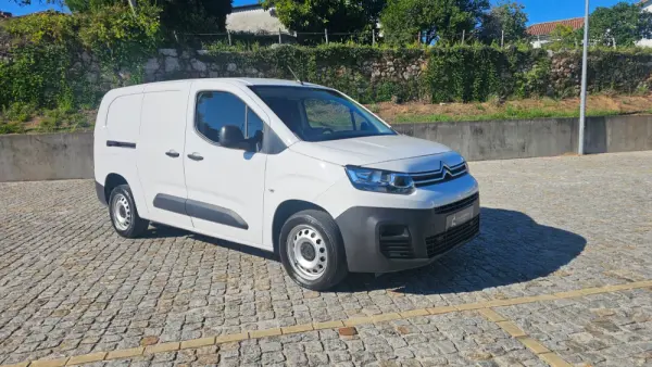 Citroen Berlingo 1.5 BlueHDi XL Live 8