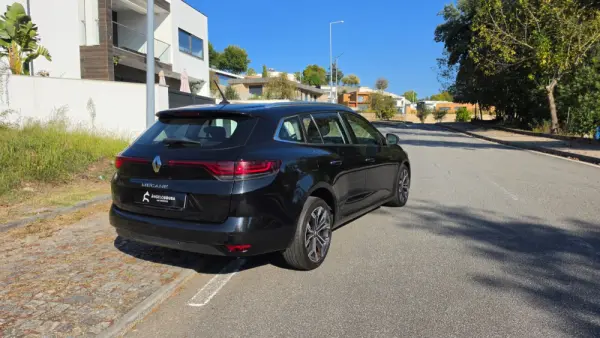 Renault Mégane Sport Tourer 1.5 Blue dCi Limited EDC 19