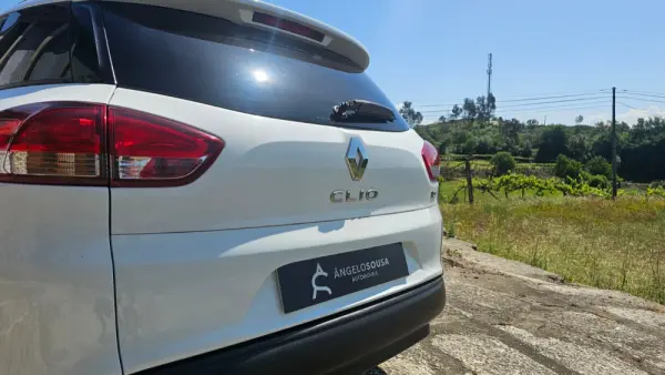 Renault Clio Sport Tourer 16