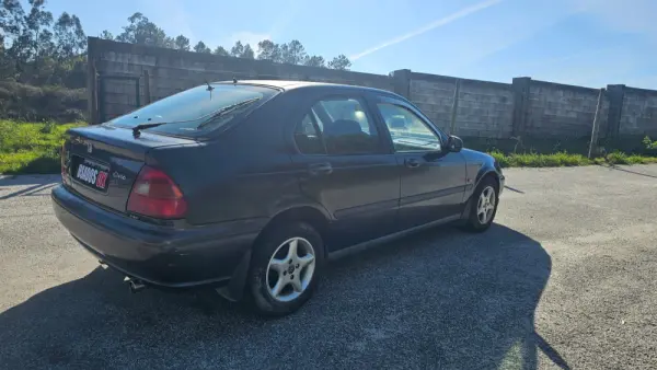 Honda Civic 1.4i Profile 12