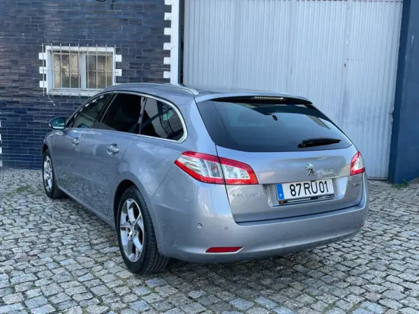 Peugeot 508 SW 1.6 BlueHDi Access P.Business J17 11