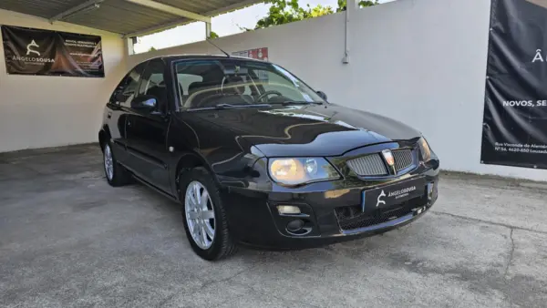 Rover 25 Rover 25 2