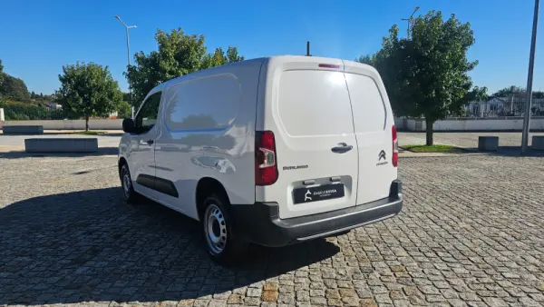Citroen Berlingo 1.5 BlueHDi XL Live 10