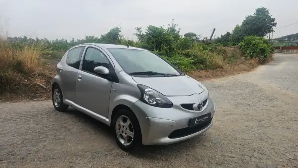 Toyota Aygo 1.0 Style Pack 3