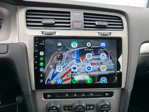 Volkswagen Golf 1.6 TDi GPS Edition 25