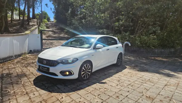 Fiat Tipo 1.6 M-Jet Lounge J17 4