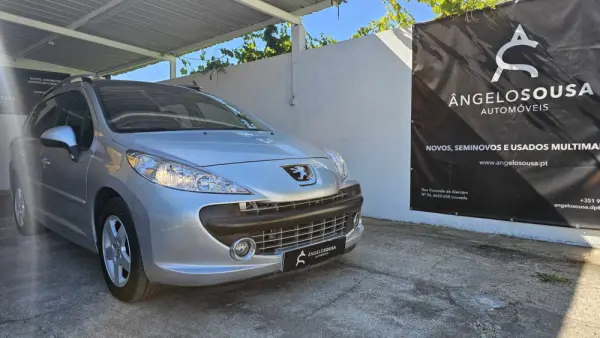 Peugeot 207 SW 1.4 VTi Sportium 5