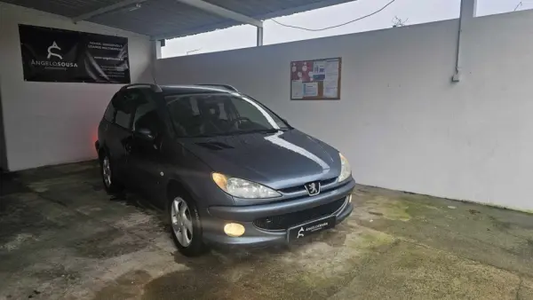 Peugeot 206 SW 1.4 16V XS 2