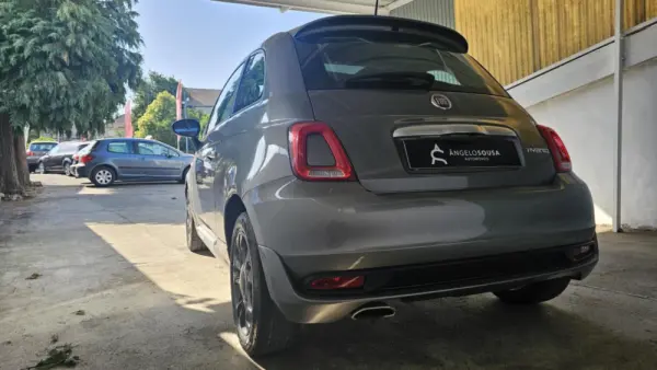 Fiat 500 1.0 Hybrid 24