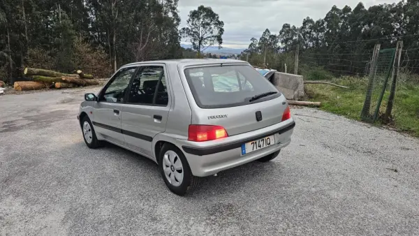 Peugeot 106 1.1 XR 10