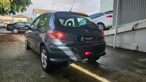 Peugeot 206 1.6 HDi XS 19