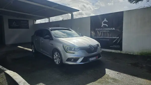 Renault Mégane Sport Tourer 1.5 dCi Limited 6