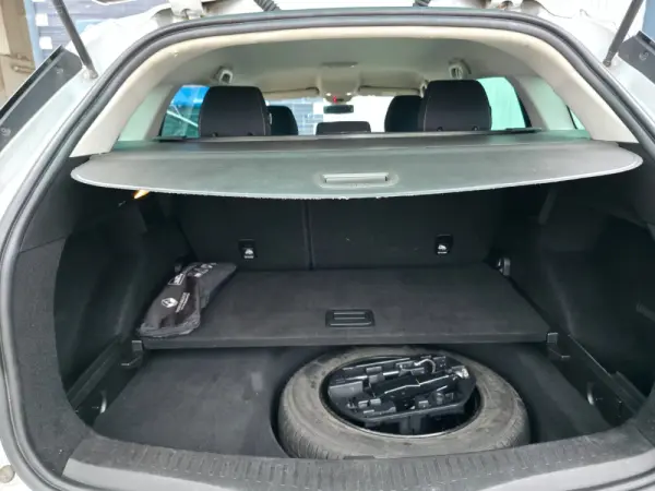 Renault Mégane Sport Tourer 1.5 dCi Limited 25