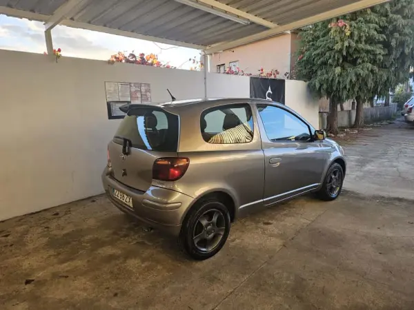 Toyota Yaris 1.4 D-4D Sol AC 15