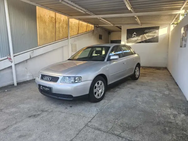 Audi A3 Sportback 1.6 Ambiente Tip. 14