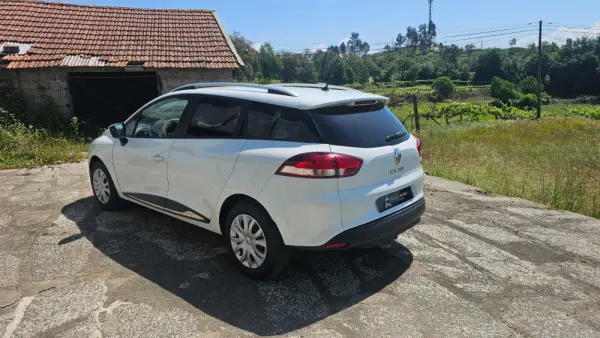 Renault Clio Sport Tourer 9